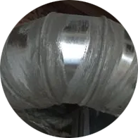Ductwork installation in attic